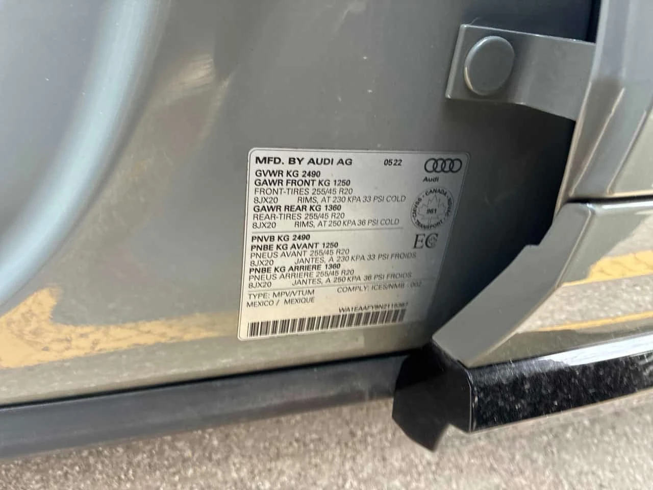 Audi Q5 / ��������� / 360 / �� ���������������� �� ���� | Mobile.bg � ����������� 11