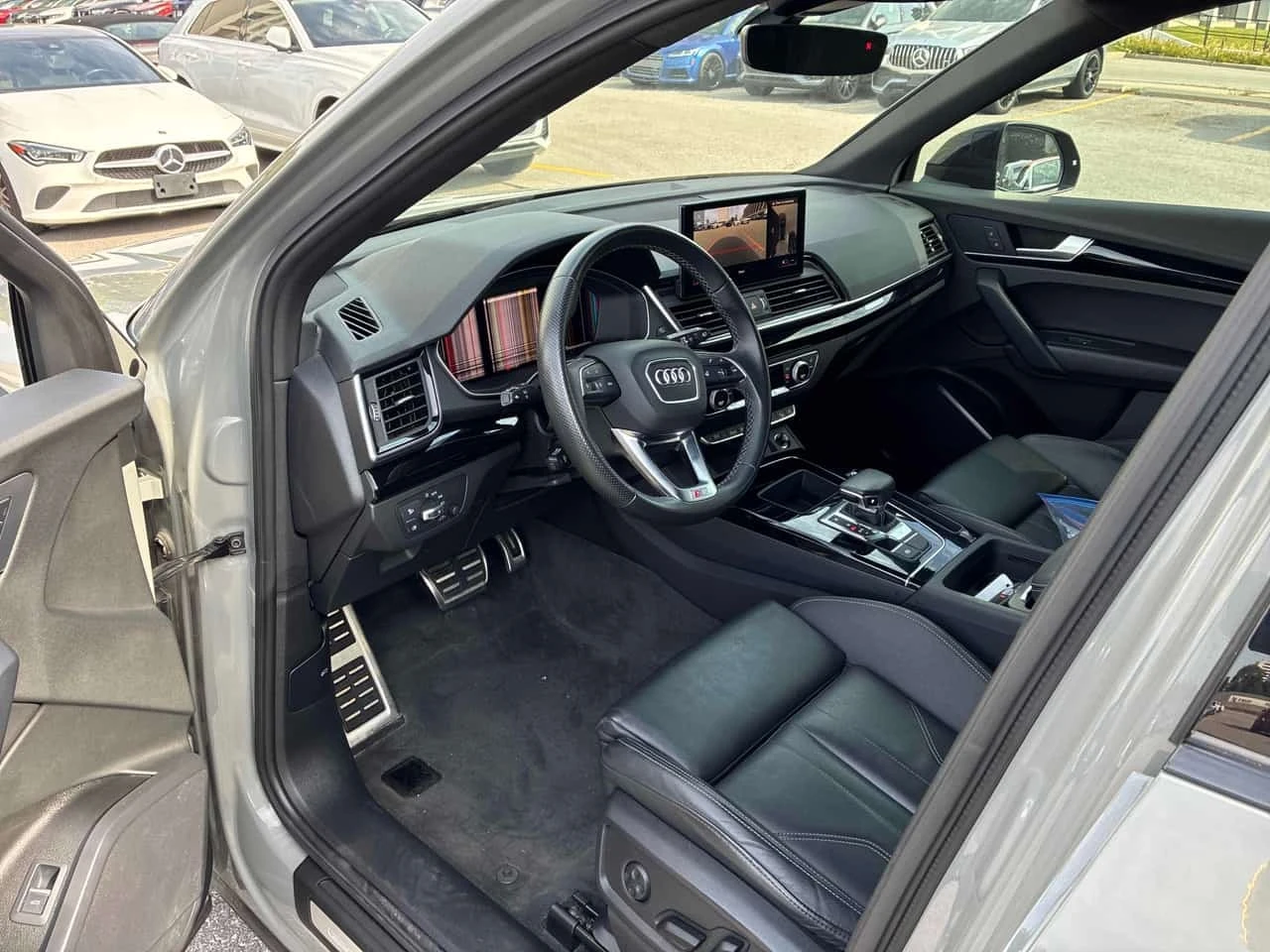 Audi Q5 / ��������� / 360 / �� ���������������� �� ���� | Mobile.bg � ����������� 7