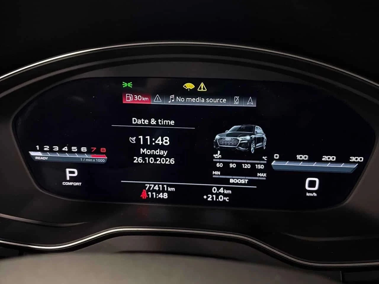 Audi SQ5, снимка 7 - Автомобили и джипове - 56689272
