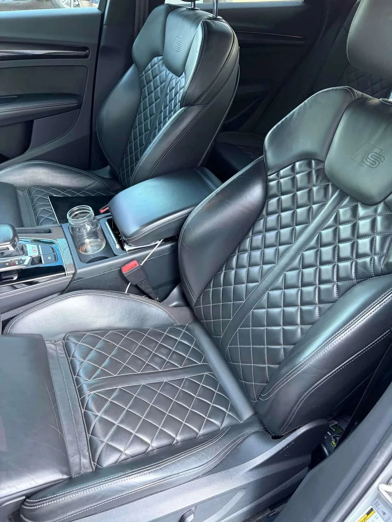 Audi SQ5, снимка 9 - Автомобили и джипове - 56689272