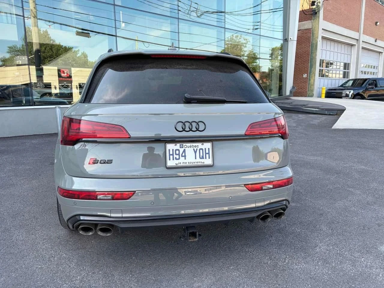 Audi SQ5, снимка 5 - Автомобили и джипове - 56689272