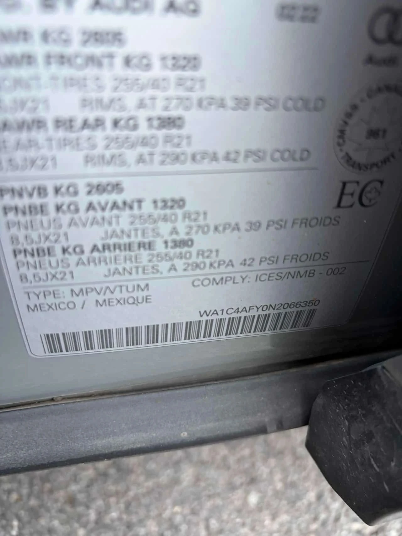Audi SQ5, снимка 10 - Автомобили и джипове - 56689272