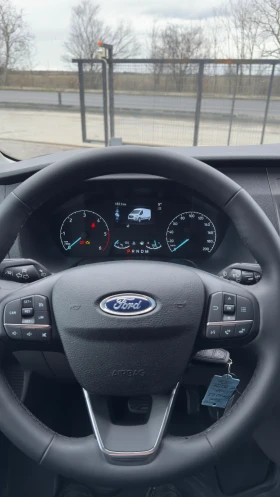 Ford Transit Чисто нов 183км автомат, снимка 6