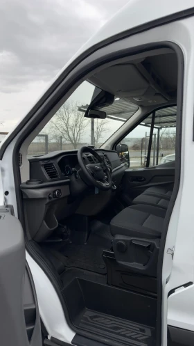 Ford Transit Чисто нов 183км автомат, снимка 7