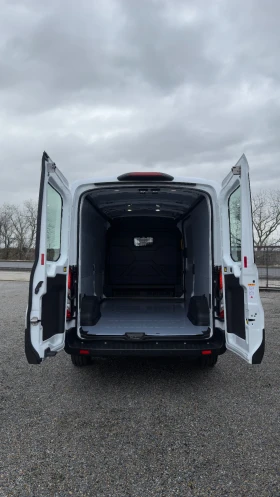 Ford Transit Чисто нов 183км автомат, снимка 14