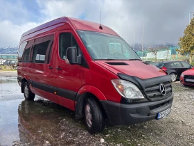 Mercedes-Benz Sprinter 315 Климатик/646 мотор стария!!!, снимка 3
