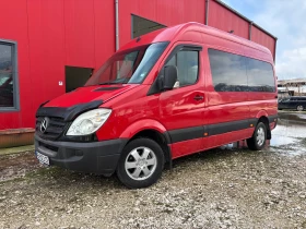 Mercedes-Benz Sprinter 315 Климатик/646 мотор стария!!!, снимка 1