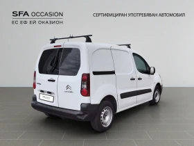 Citroen Berlingo 1.6 HDi 75 BVM5 E6//1807R19, снимка 5