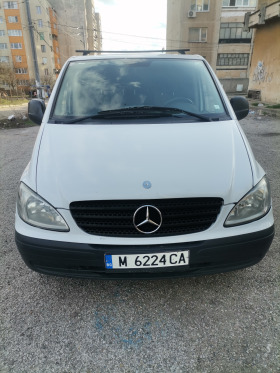 Обява за продажба на Mercedes-Benz Vito 109 cdi ~7 500 лв. - изображение 1