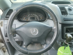 Mercedes-Benz Vito 109 cdi | Mobile.bg   10