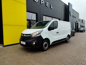 Opel Vivaro L1H1 1.6 CDTI (90HP) MT6, снимка 3