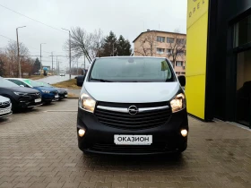 Opel Vivaro L1H1 1.6 CDTI (90HP) MT6, снимка 2