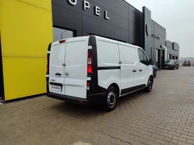 Opel Vivaro L1H1 1.6 CDTI (90HP) MT6, снимка 8