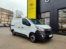 Opel Vivaro L1H1 1.6 CDTI (90HP) MT6, снимка 1