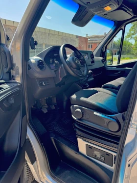 Mercedes-Benz Sprinter 316 316 CDi  | Mobile.bg    13