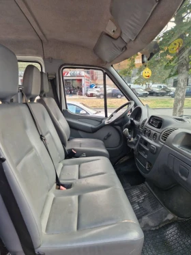 Mercedes-Benz Sprinter 208 2.2  / 9   | Mobile.bg    13