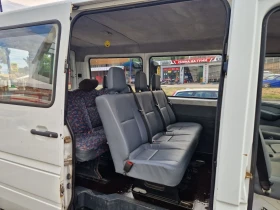 Обява за продажба на Mercedes-Benz Sprinter 208 2.2  / 9 места  ~4 500 лв. - изображение 9