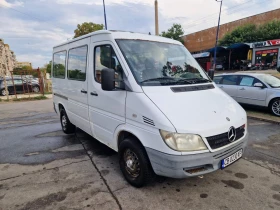 Обява за продажба на Mercedes-Benz Sprinter 208 2.2  / 9 места  ~4 500 лв. - изображение 1