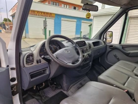 Обява за продажба на Mercedes-Benz Sprinter 208 2.2  / 9 места  ~4 500 лв. - изображение 11