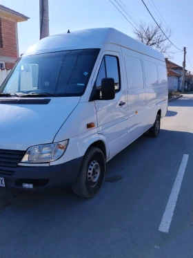Mercedes-Benz Sprinter 311, снимка 2 - Бусове и автобуси - 53666196