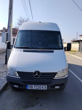 Mercedes-Benz Sprinter 311