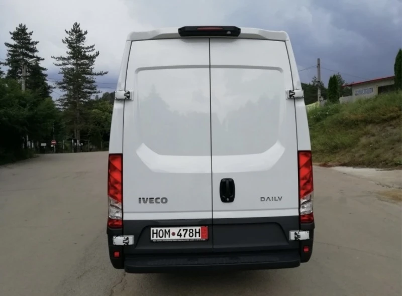 Iveco Daily МАКСИ* КЛИМА* ГЕРМАНИЯ, снимка 4 - Бусове и автобуси - 45698054