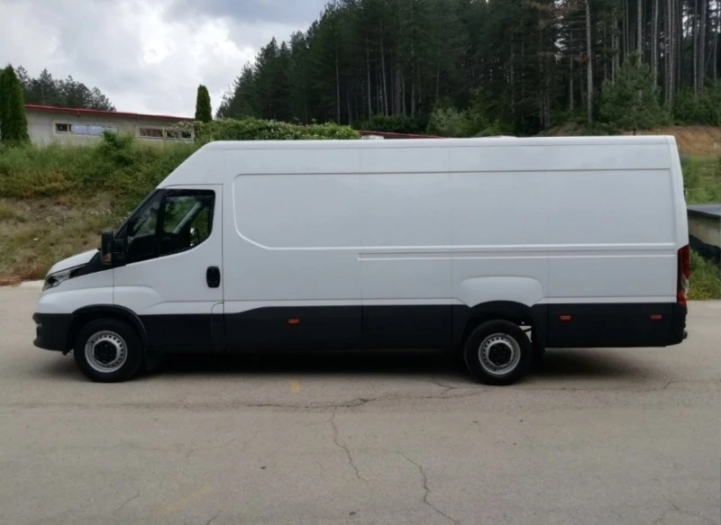 Iveco Daily МАКСИ* КЛИМА* ГЕРМАНИЯ, снимка 2 - Бусове и автобуси - 45698054