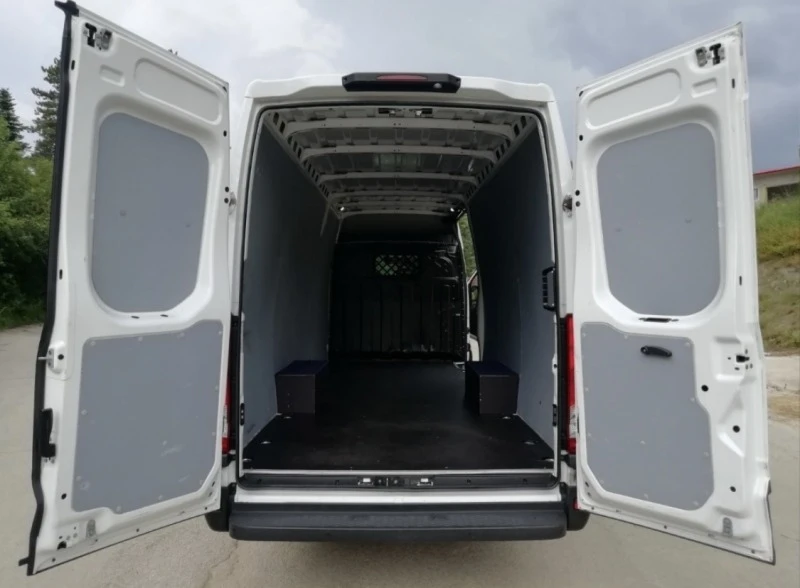 Iveco Daily МАКСИ* КЛИМА* ГЕРМАНИЯ, снимка 10 - Бусове и автобуси - 45698054