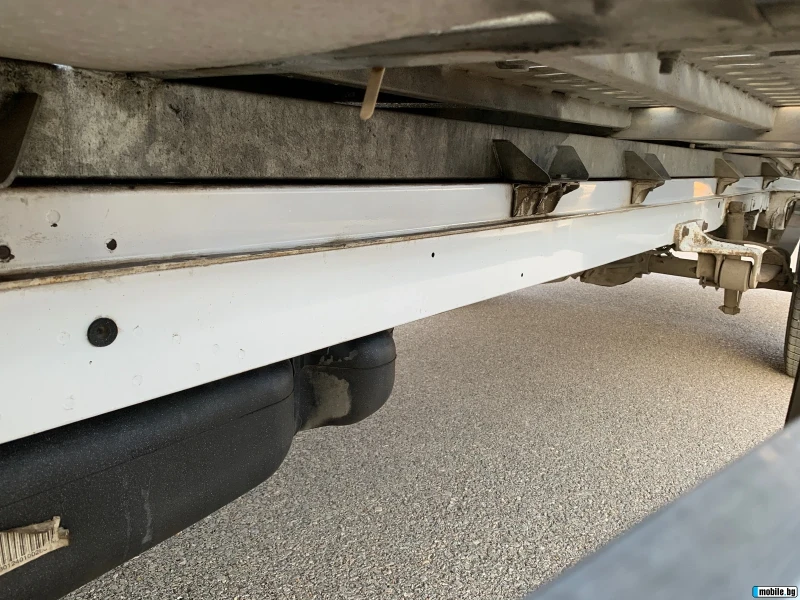 Mercedes-Benz Sprinter 311 5.10м* СПЕЦИАЛЕН* OM646* ВЪЗДУШНИ ВЪЗГЛАВНИЦИ, снимка 13 - Бусове и автобуси - 52722363