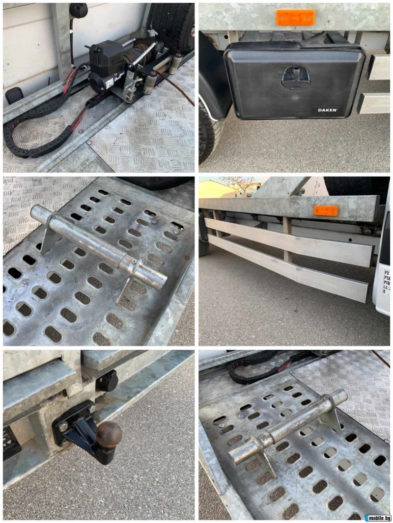 Mercedes-Benz Sprinter 311 5.10м* СПЕЦИАЛЕН* OM646* ВЪЗДУШНИ ВЪЗГЛАВНИЦИ, снимка 16 - Бусове и автобуси - 52722363