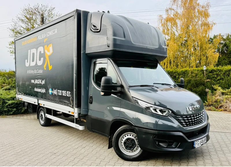 Iveco Daily 35S18 HI-MATIC EU6 3.5T