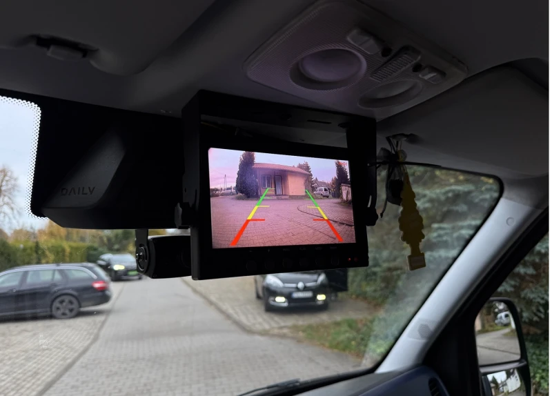 Iveco Daily 35S18 HI-MATIC EU6 3.5T, снимка 15 - Бусове и автобуси - 53401183