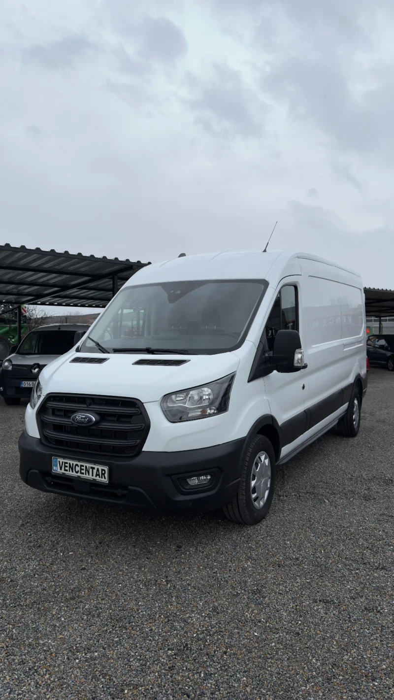 Ford Transit Чисто нов 183км автомат