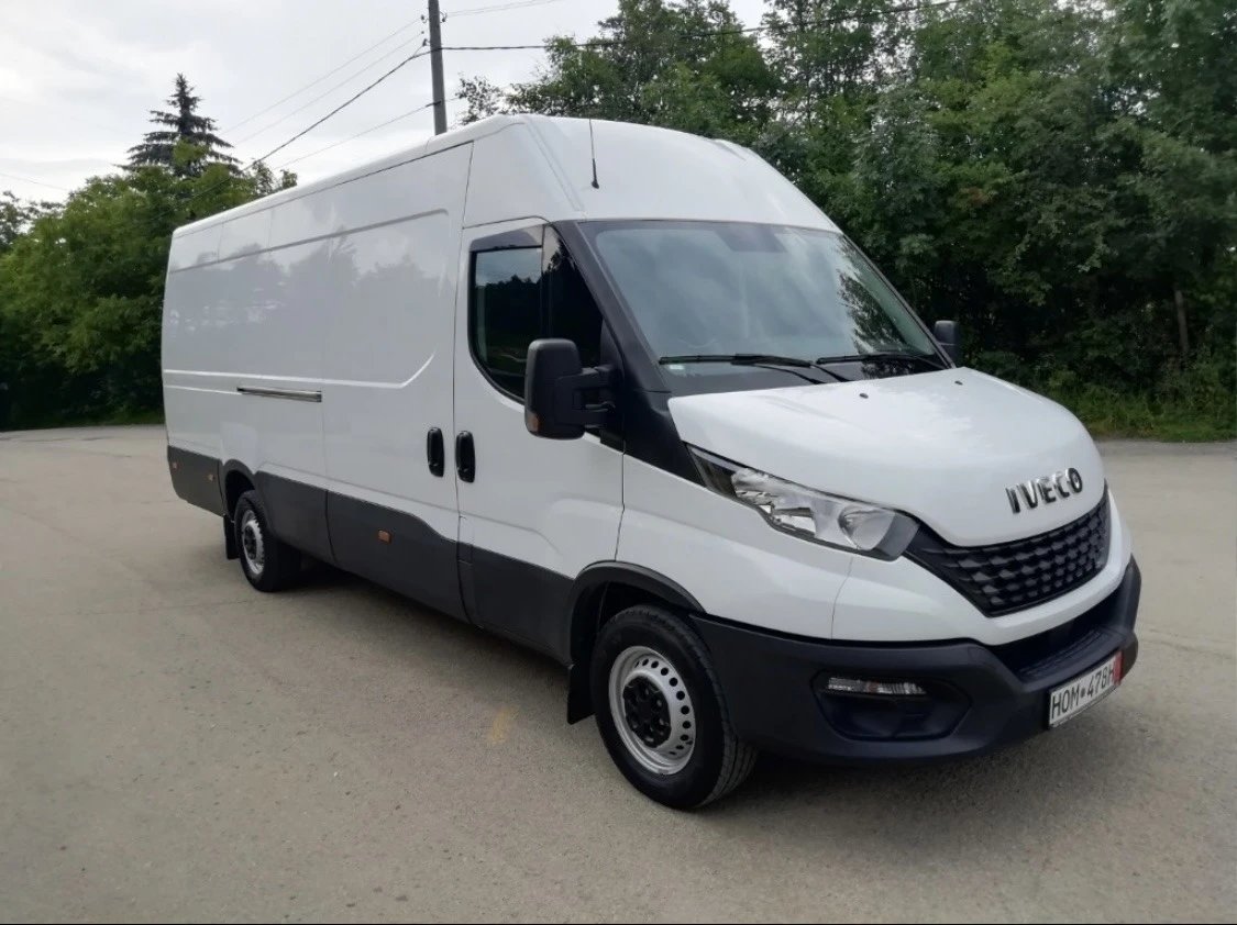 Iveco Daily МАКСИ* КЛИМА* ГЕРМАНИЯ - изображение 7