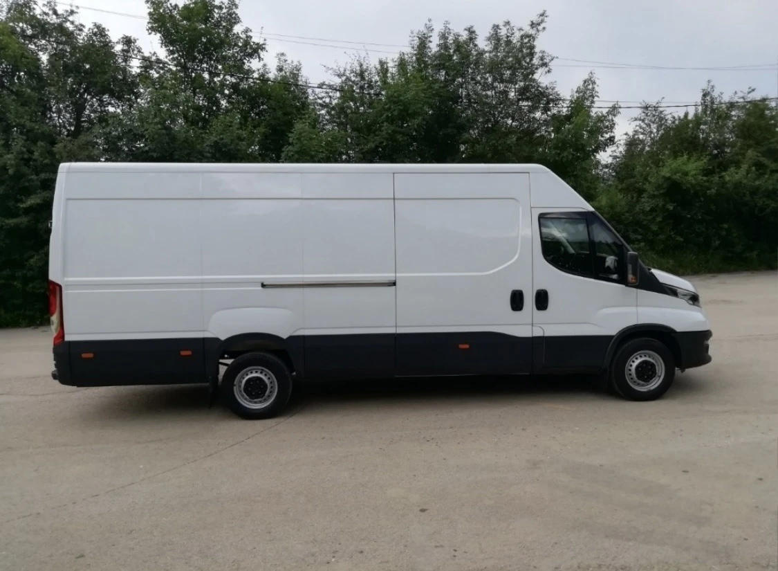 Iveco Daily МАКСИ* КЛИМА* ГЕРМАНИЯ - изображение 6