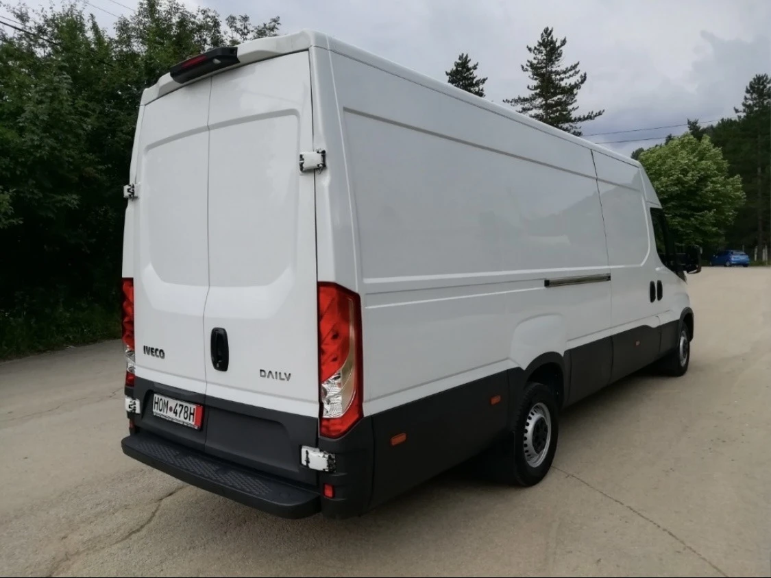 Iveco Daily МАКСИ* КЛИМА* ГЕРМАНИЯ - изображение 5