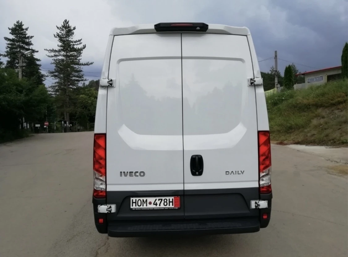 Iveco Daily МАКСИ* КЛИМА* ГЕРМАНИЯ - изображение 4