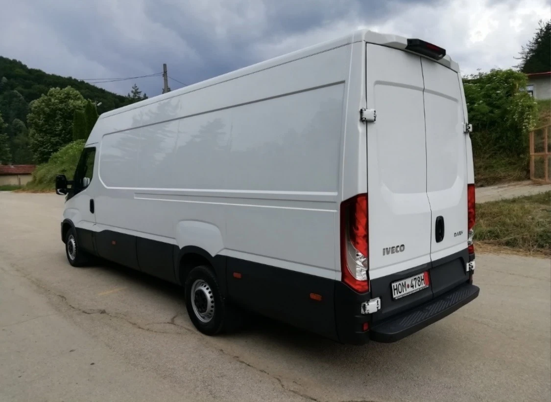 Iveco Daily МАКСИ* КЛИМА* ГЕРМАНИЯ - изображение 3