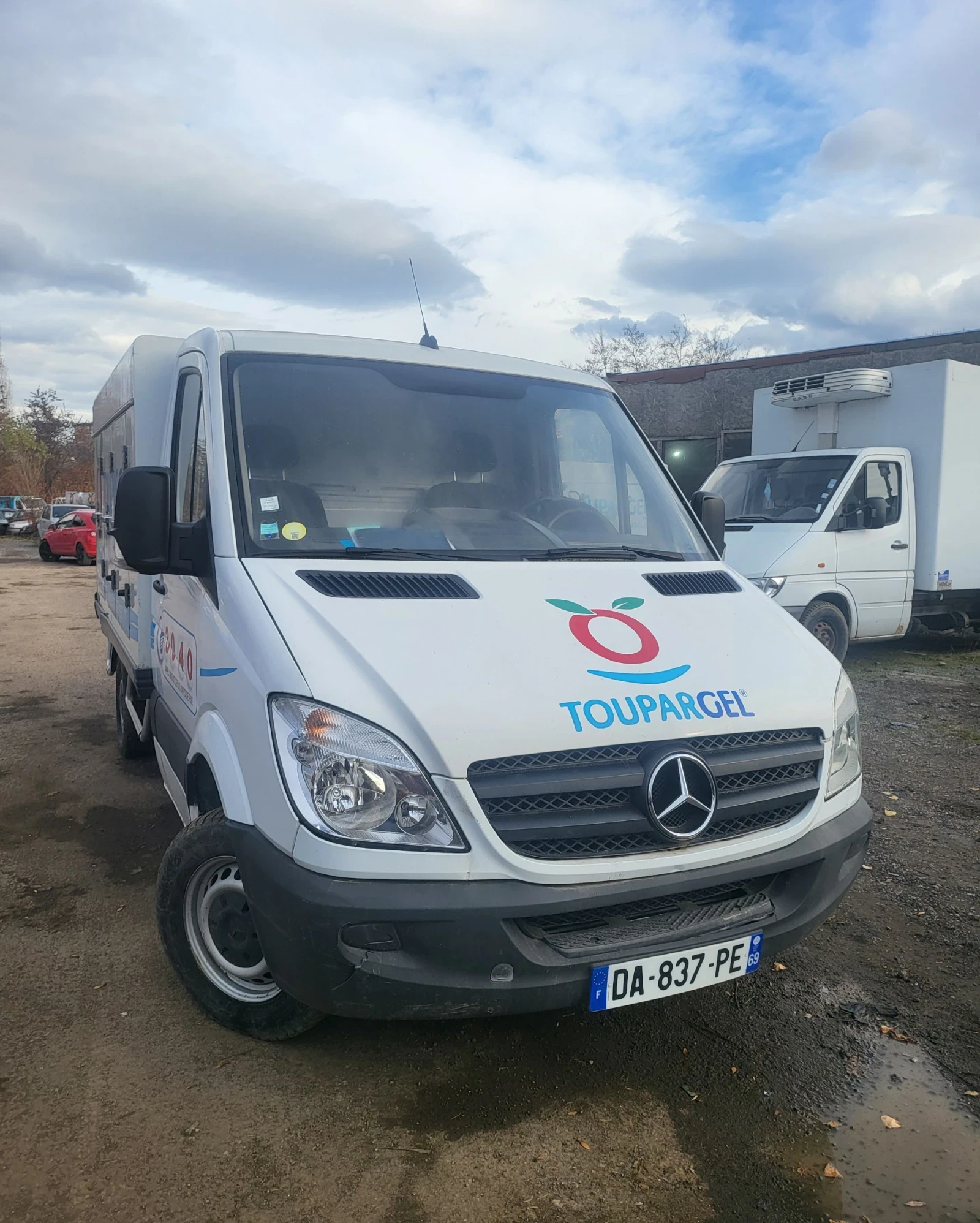 Mercedes-Benz Sprinter 310   -40  | Mobile.bg   1