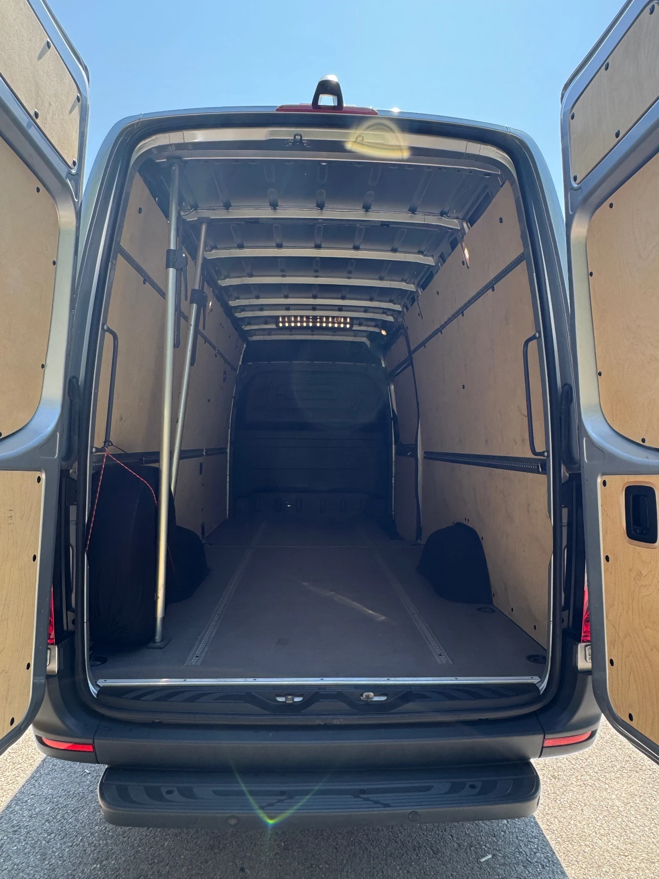 Mercedes-Benz Sprinter 316 316 CDi НОВ - изображение 6