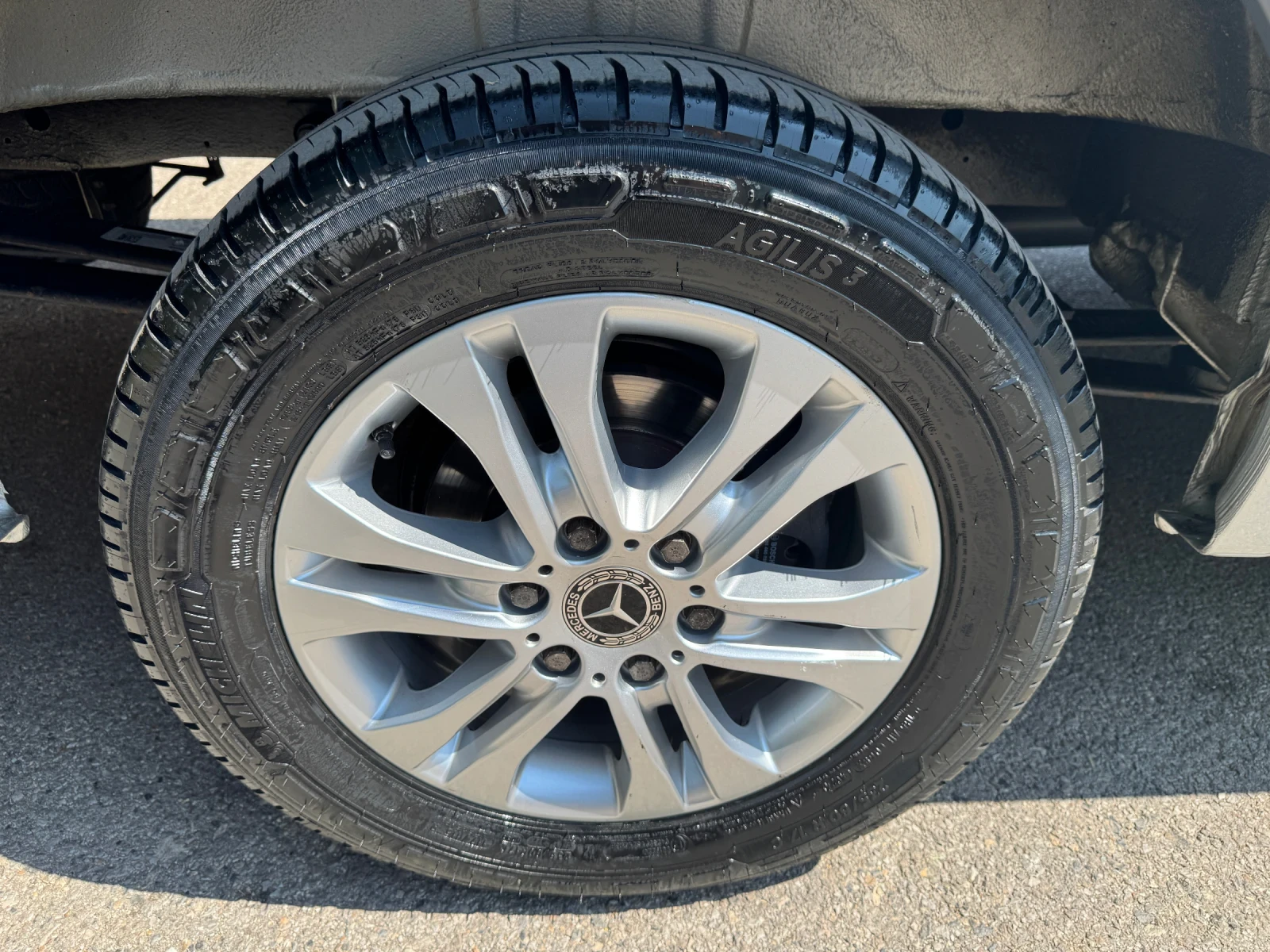 Mercedes-Benz Sprinter 316 316 CDi НОВ - изображение 9