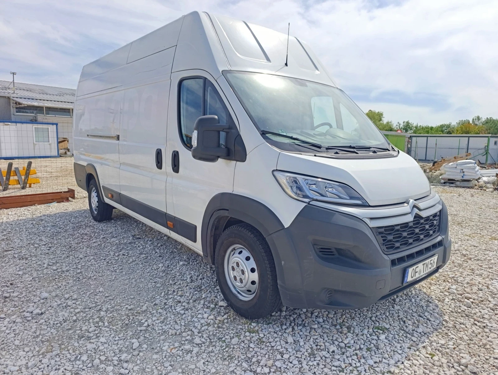 Citroen Jumper 2, 2hdi-140ps/EURO 6 - изображение 2