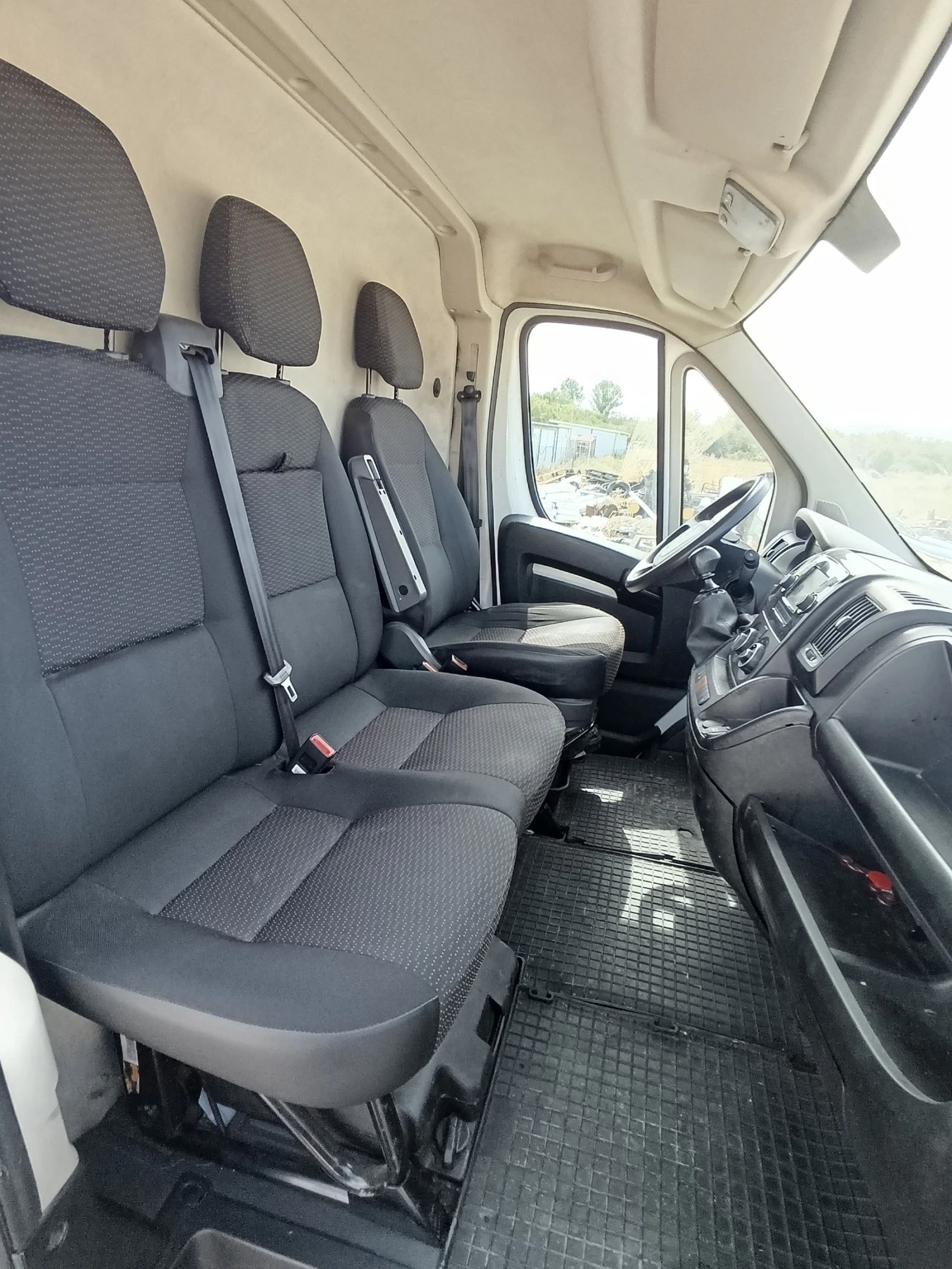 Citroen Jumper 2, 2hdi-140ps/EURO 6 - изображение 10