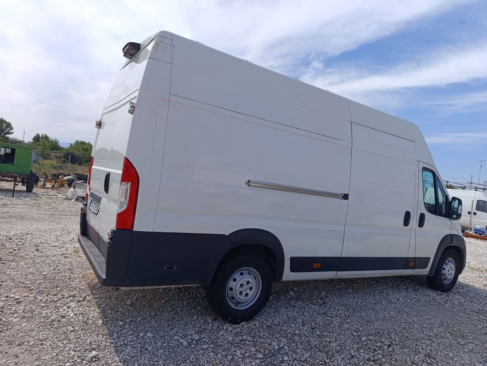 Citroen Jumper 2, 2hdi-140ps/EURO 6 - изображение 4