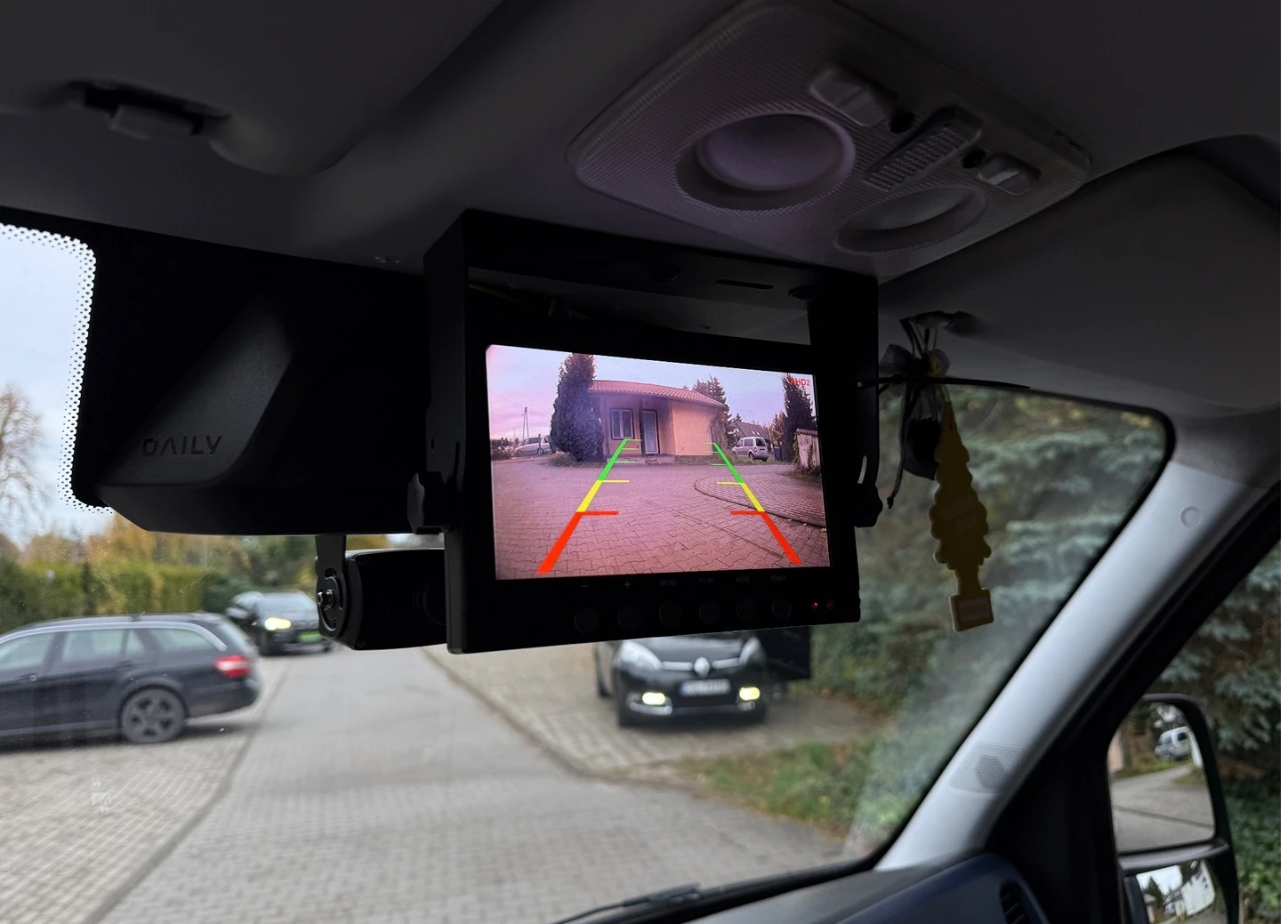 Iveco Daily 35S18 HI-MATIC EU6 3.5T | Mobile.bg � ����������� 15