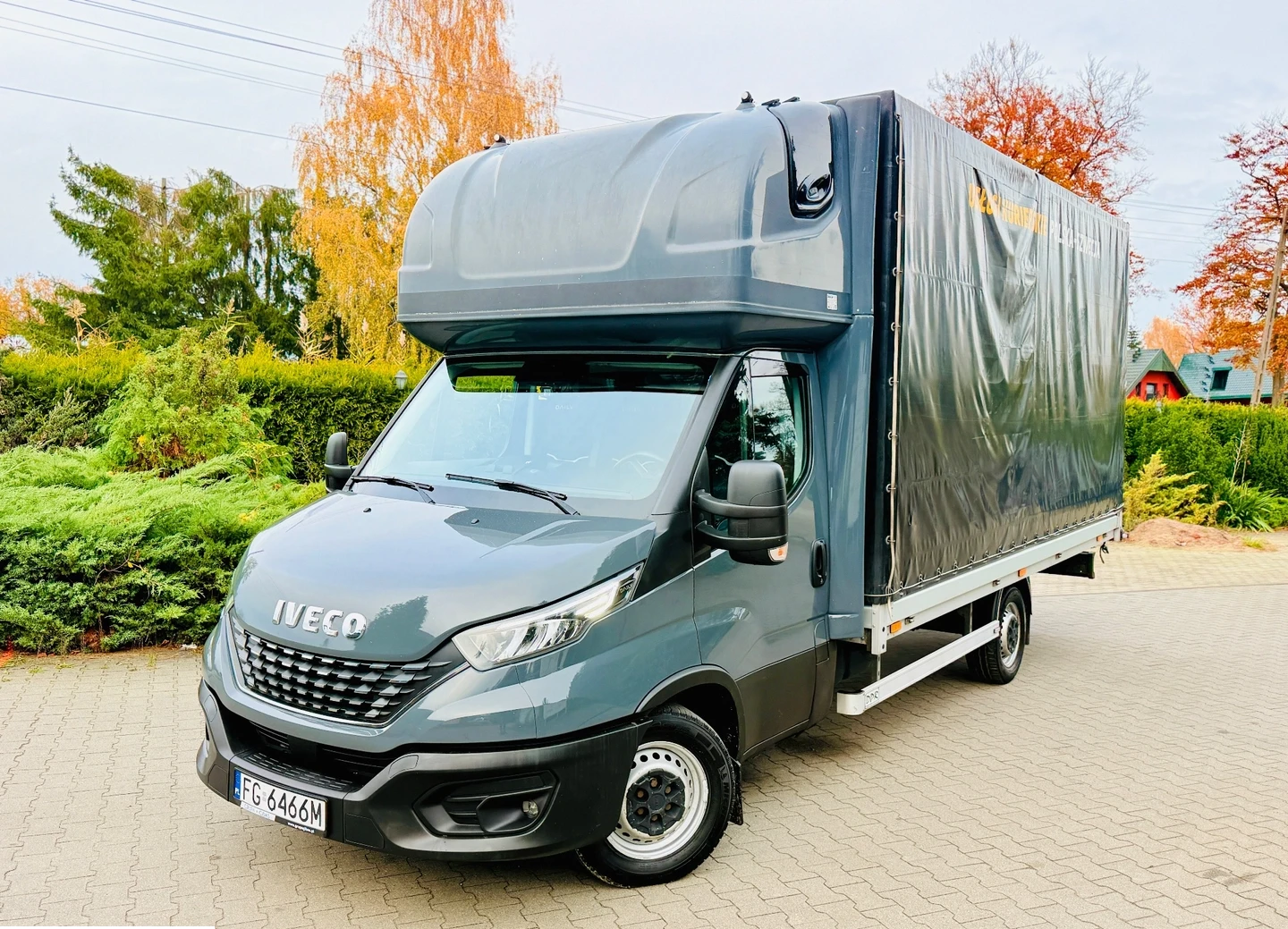 Iveco Daily 35S18 HI-MATIC EU6 3.5T | Mobile.bg � ����������� 2
