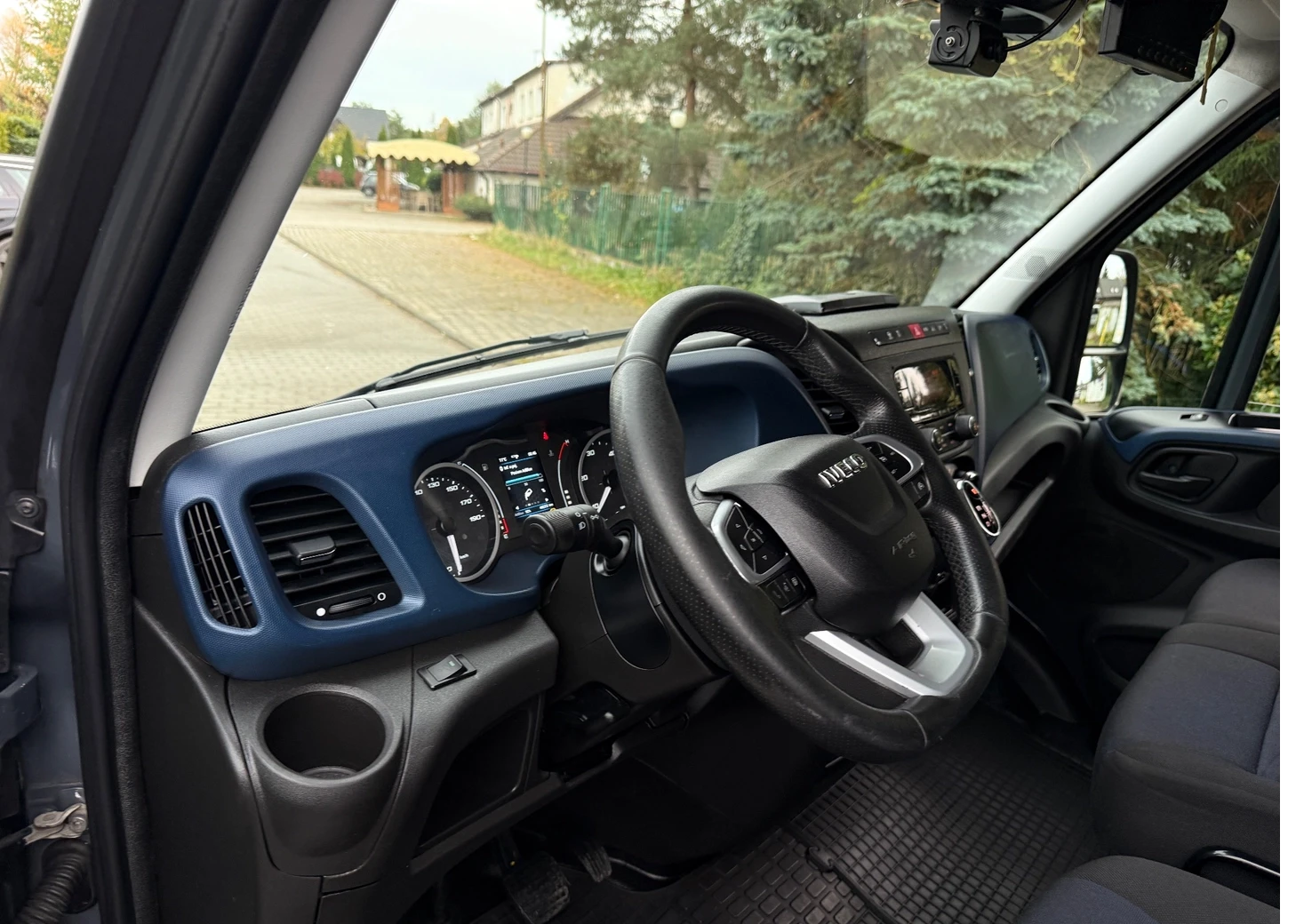 Iveco Daily 35S18 HI-MATIC EU6 3.5T | Mobile.bg � ����������� 12