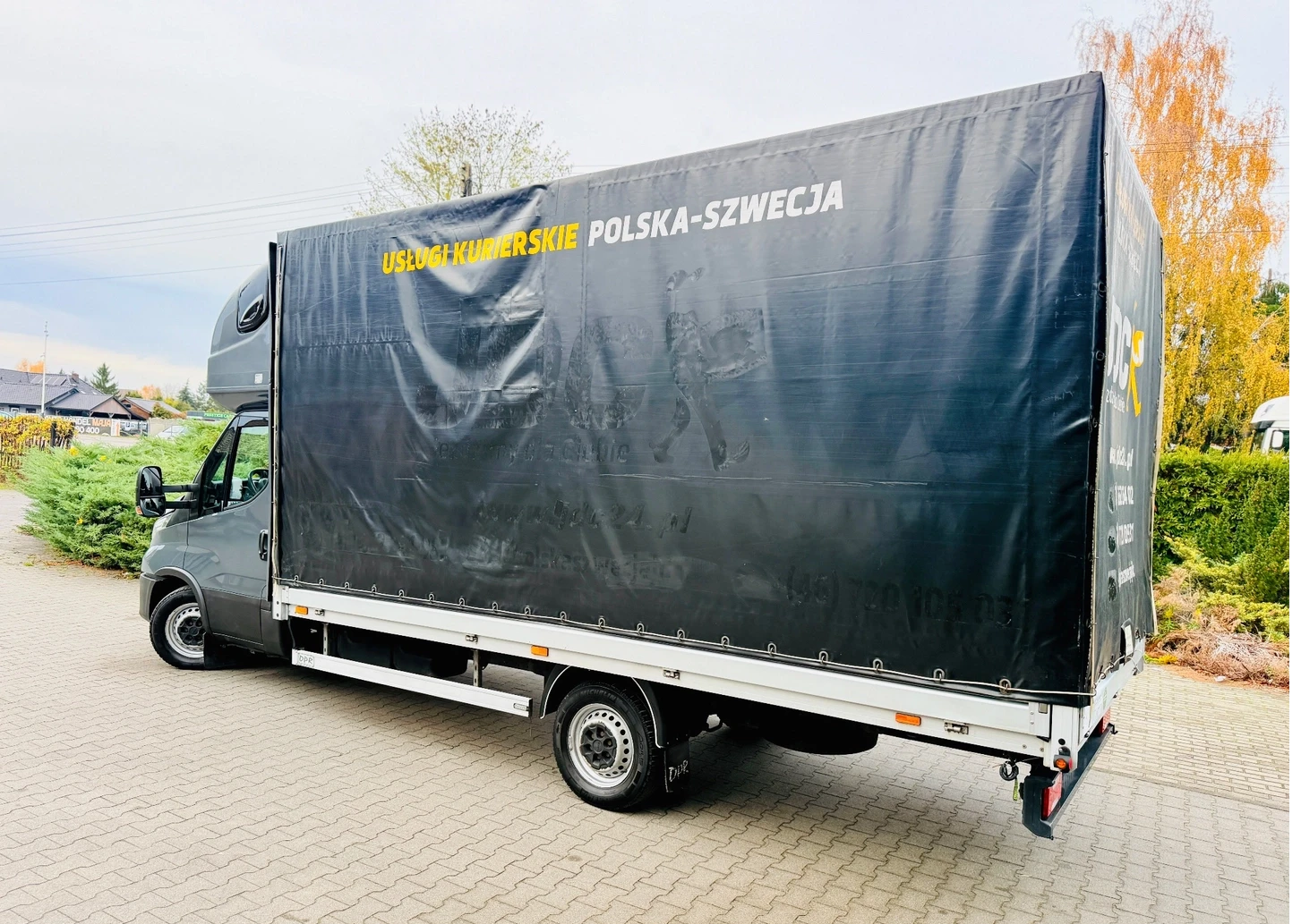 Iveco Daily 35S18 HI-MATIC EU6 3.5T | Mobile.bg � ����������� 4