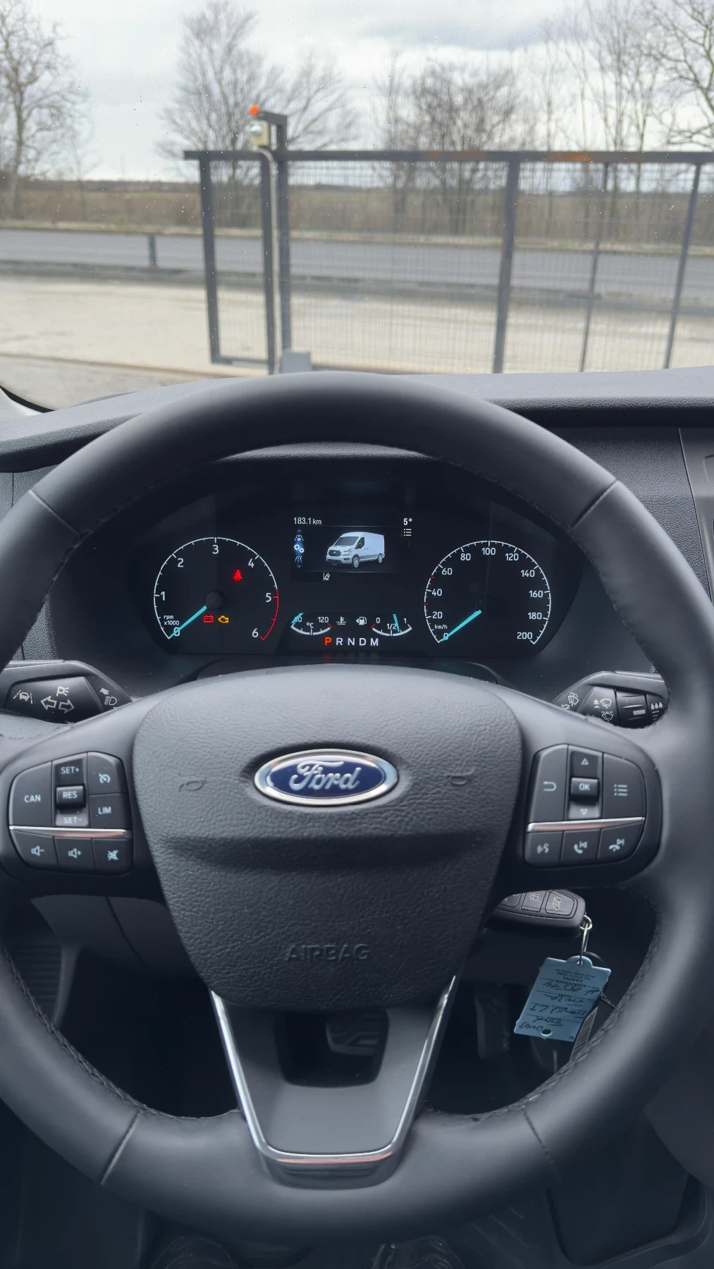 Ford Transit Чисто нов 183км автомат - изображение 6