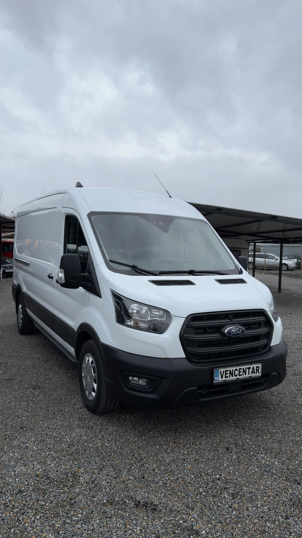 Ford Transit Чисто нов 183км автомат - изображение 3